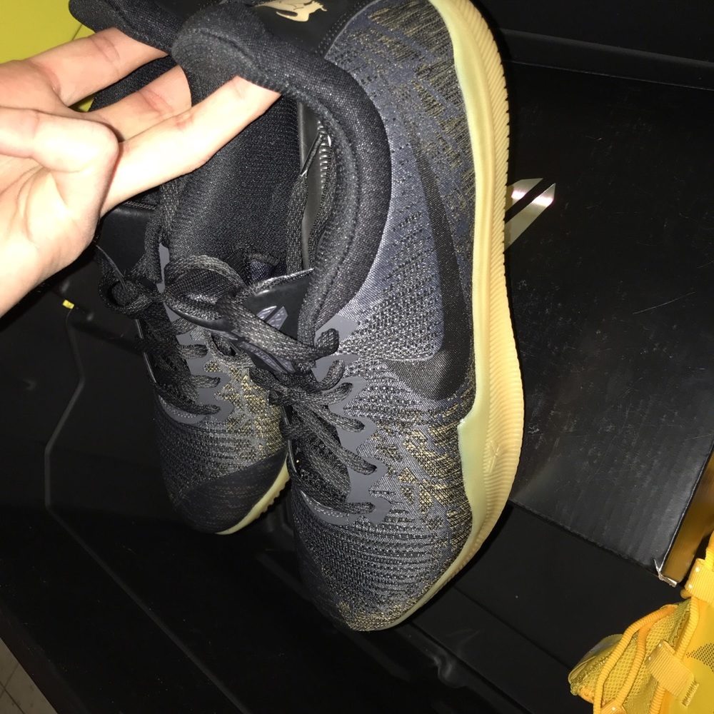 Size 12 Mamba Kobe shoes. Never worn.